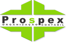 Logotipo Prospex Organização Contábil